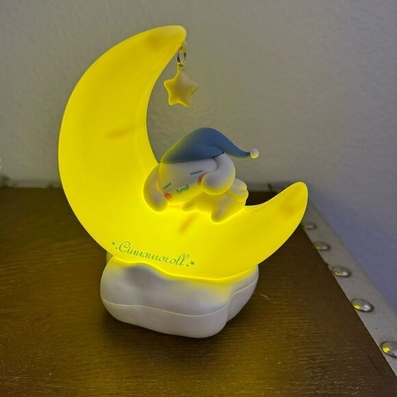 Sanrio Cinnamoroll LED Nightlight - Picture 4 of 4